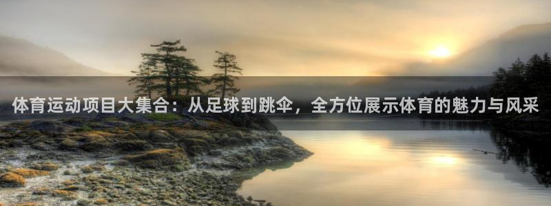 欧亿体育官方正版app娱乐网站：体育运动项目大集合：